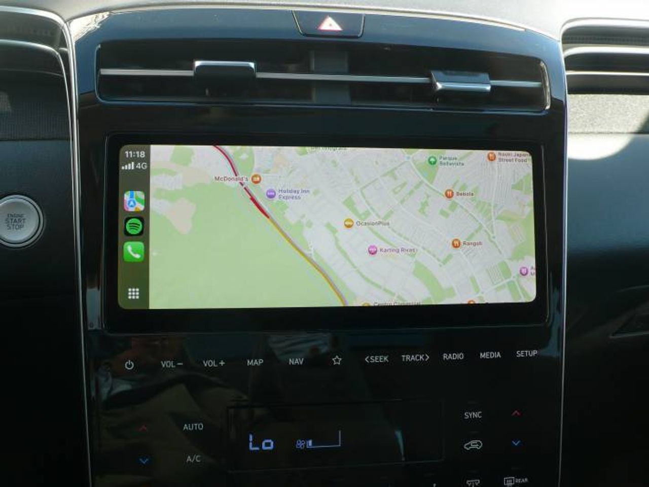 Hyundai Tucson 1.6 TGDI 169kW HEV Tecno Sky Auto - Foto 23