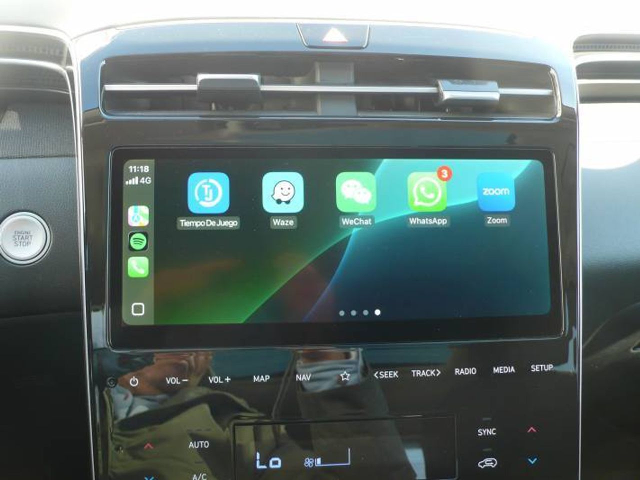 Hyundai Tucson 1.6 TGDI 169kW HEV Tecno Sky Auto - Foto 25