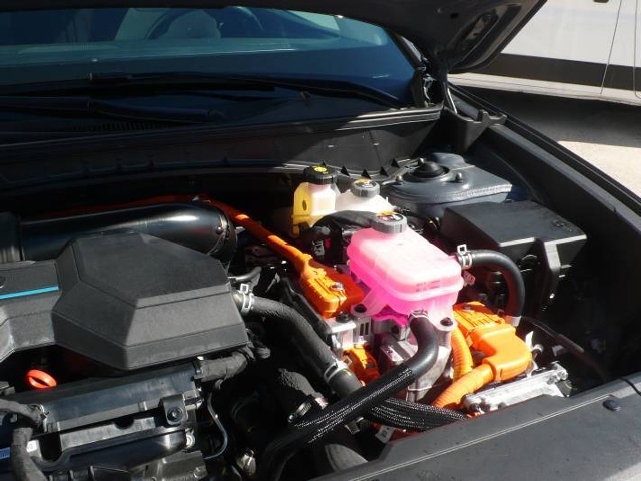 Hyundai Tucson 1.6 TGDI 169kW HEV Tecno Sky Auto - Foto 44