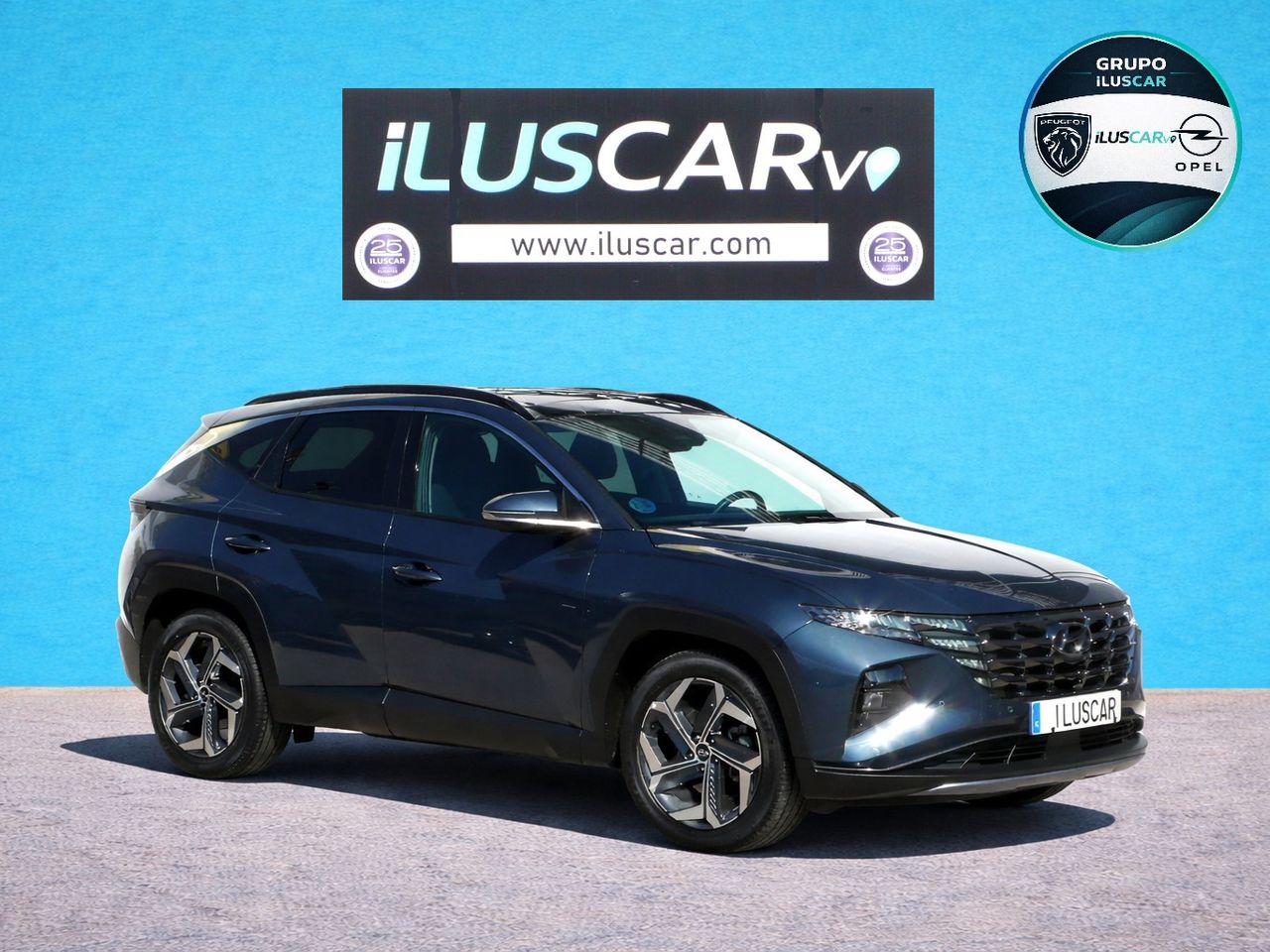 Hyundai Tucson 1.6 TGDI 169kW HEV Tecno Sky Auto - Foto 8