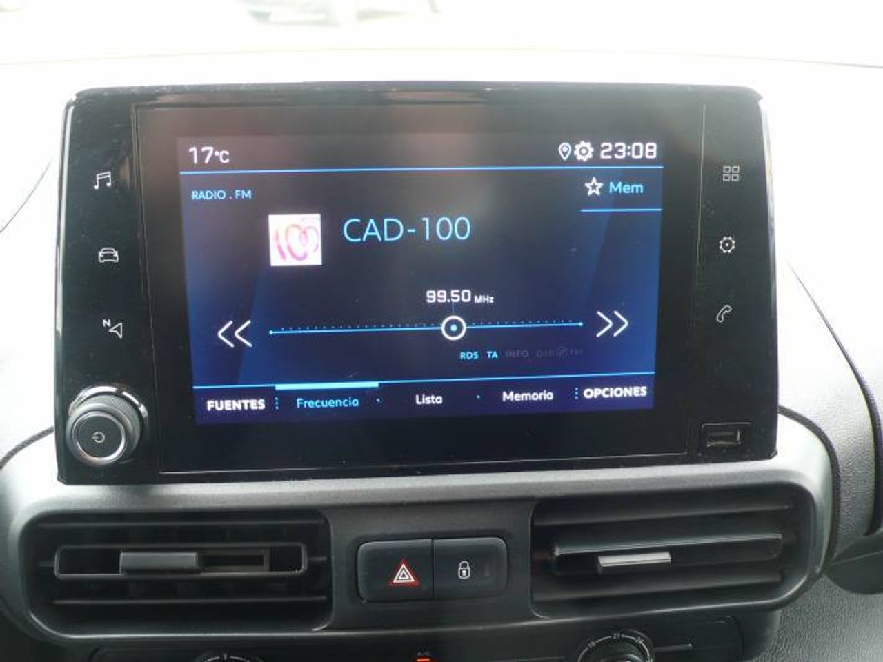 Peugeot Partner Standard 600kg BlueHDi 73kW 4 Puertas  - Foto 19