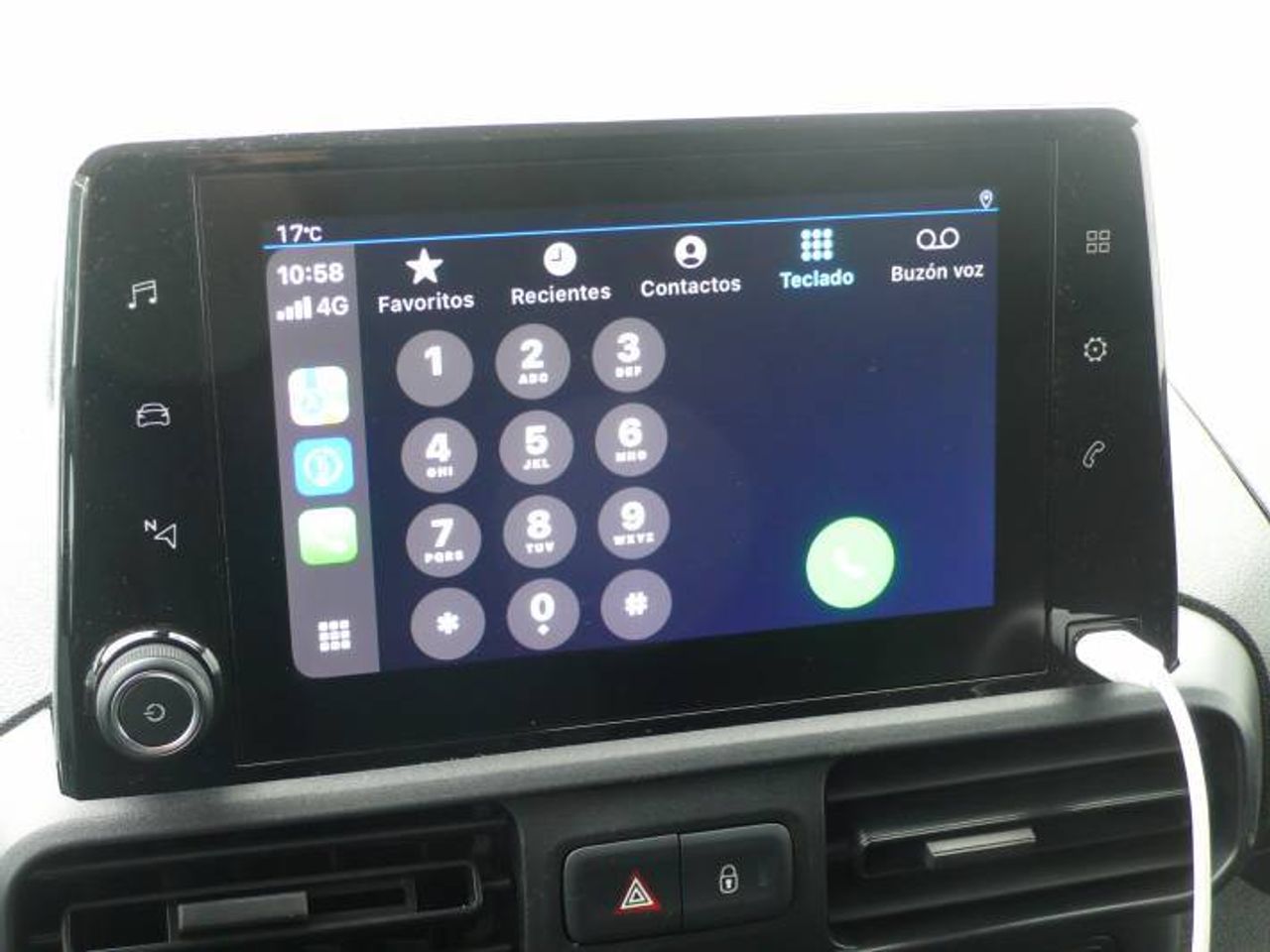 Peugeot Partner Standard 600kg BlueHDi 73kW 4 Puertas  - Foto 18