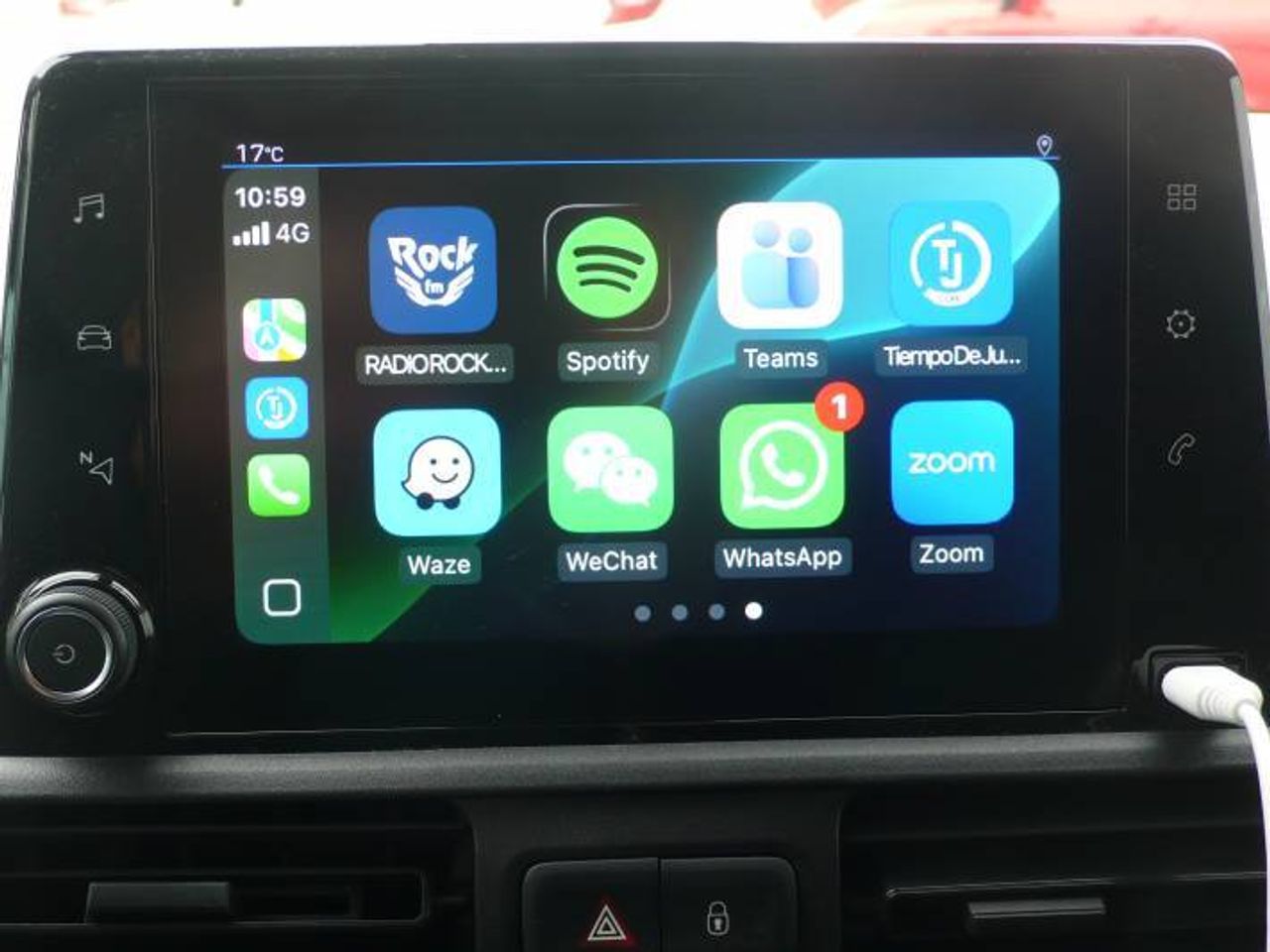 Peugeot Partner Standard 600kg BlueHDi 73kW 4 Puertas  - Foto 16