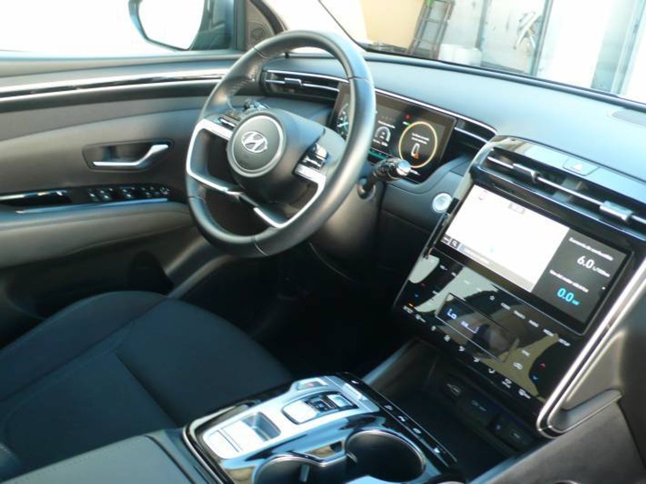 Hyundai Tucson 1.6 TGDI 169kW HEV Tecno Sky Auto  - Foto 19