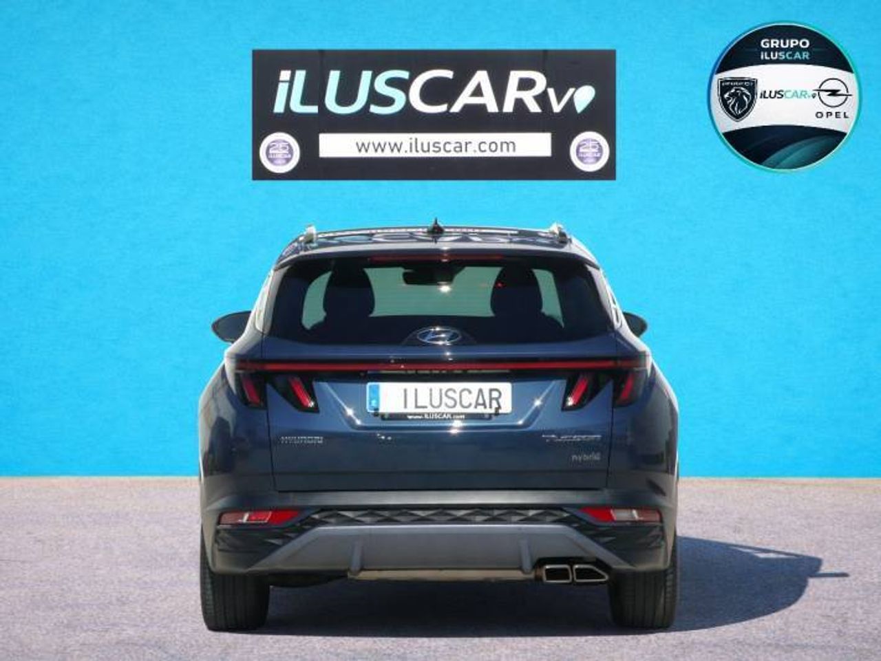 Hyundai Tucson 1.6 TGDI 169kW HEV Tecno Sky Auto  - Foto 5