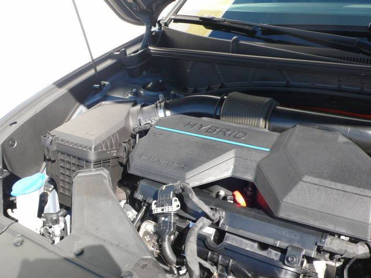 Hyundai Tucson 1.6 TGDI 169kW HEV Tecno Sky Auto  - Foto 43