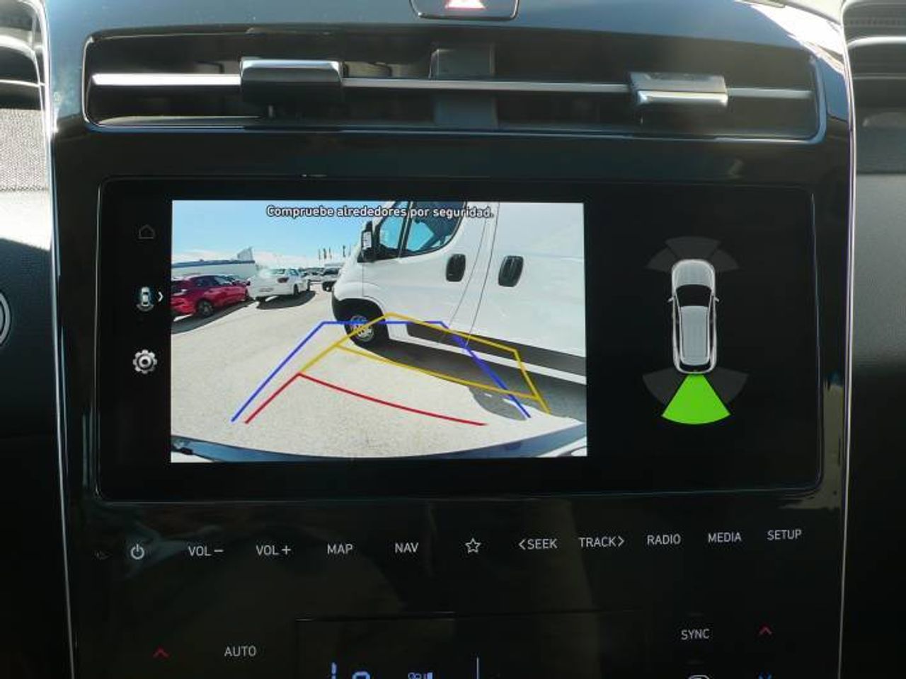 Hyundai Tucson 1.6 TGDI 169kW HEV Tecno Sky Auto  - Foto 22