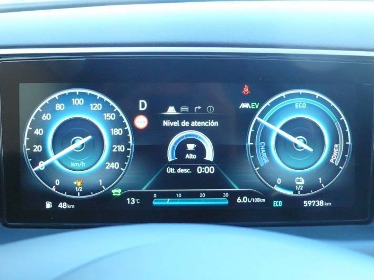 Hyundai Tucson 1.6 TGDI 169kW HEV Tecno Sky Auto  - Foto 33