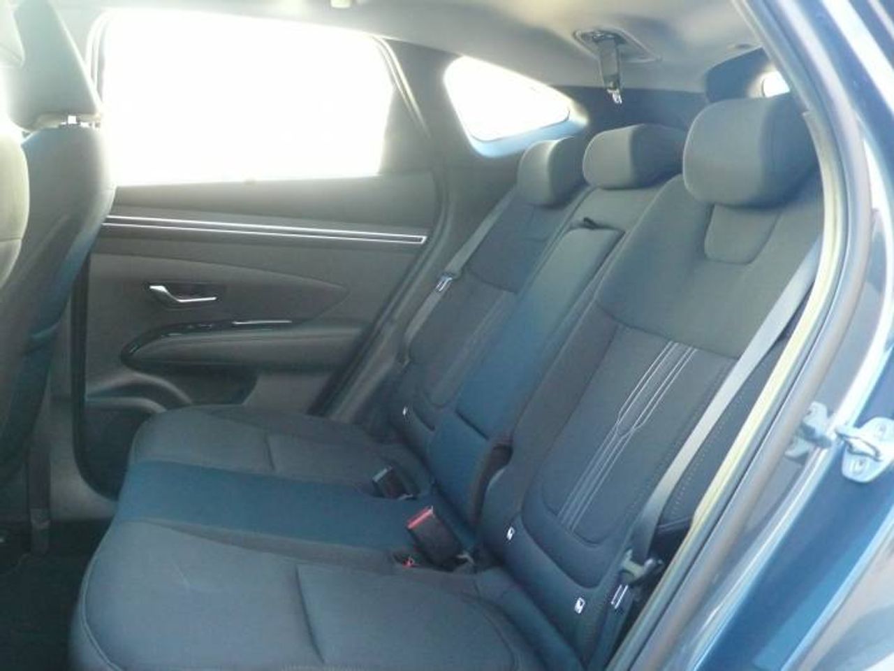 Hyundai Tucson 1.6 TGDI 169kW HEV Tecno Sky Auto  - Foto 10