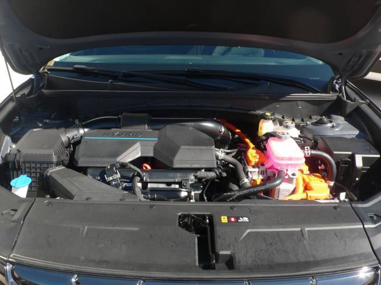 Hyundai Tucson 1.6 TGDI 169kW HEV Tecno Sky Auto  - Foto 42