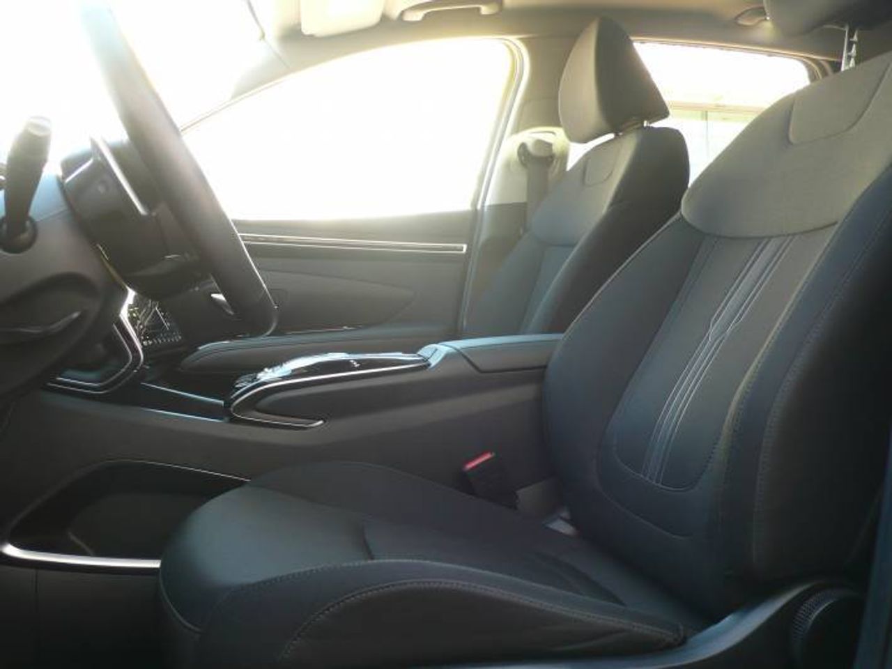 Hyundai Tucson 1.6 TGDI 169kW HEV Tecno Sky Auto  - Foto 9