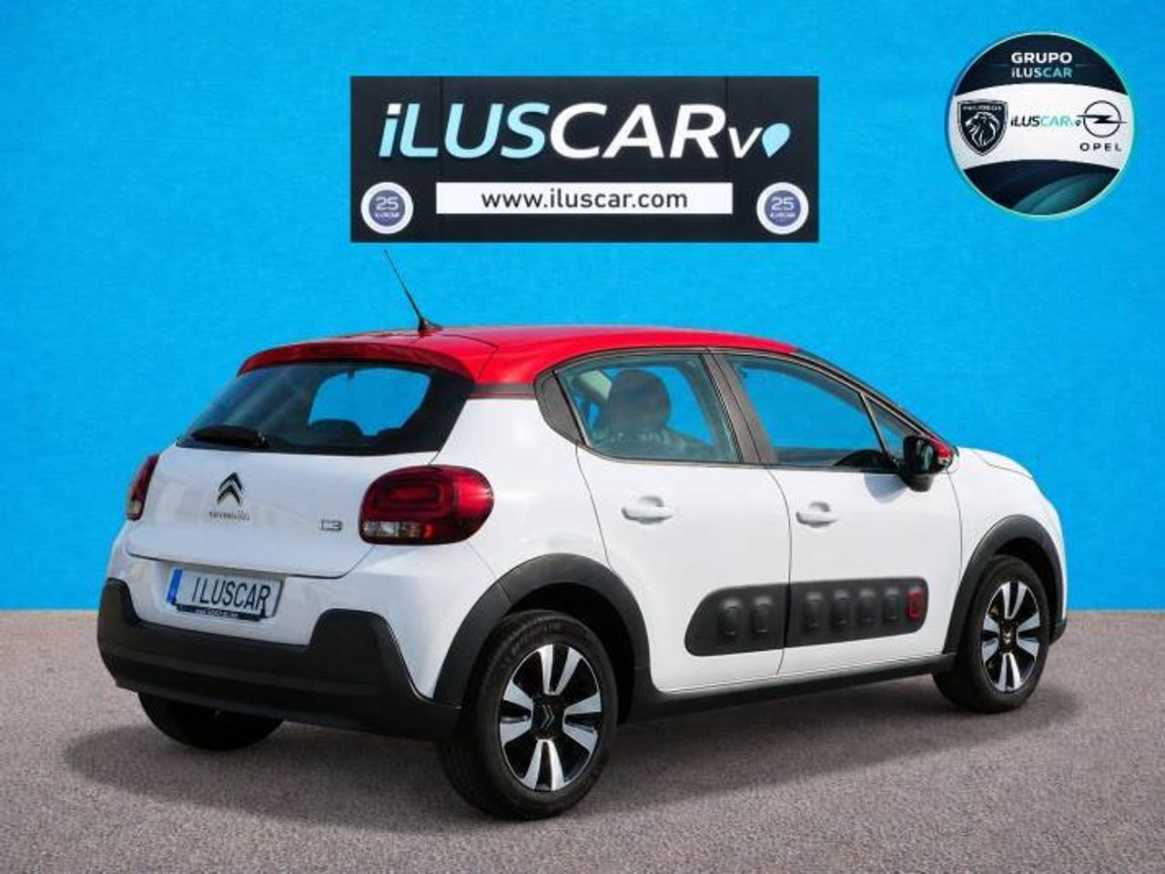 Citroën C3 1.2 PT S&S Feel 82  - Foto 4