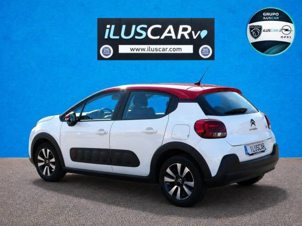 Citroën C3 1.2 PT S&S Feel 82  - Foto 6