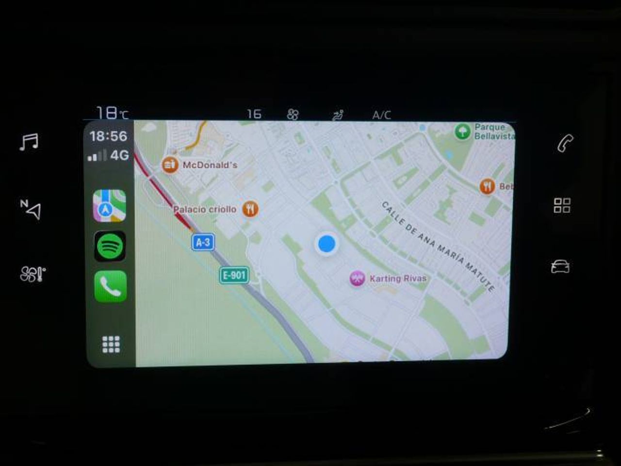 Citroën C3 1.2 PT S&S Feel 82  - Foto 18