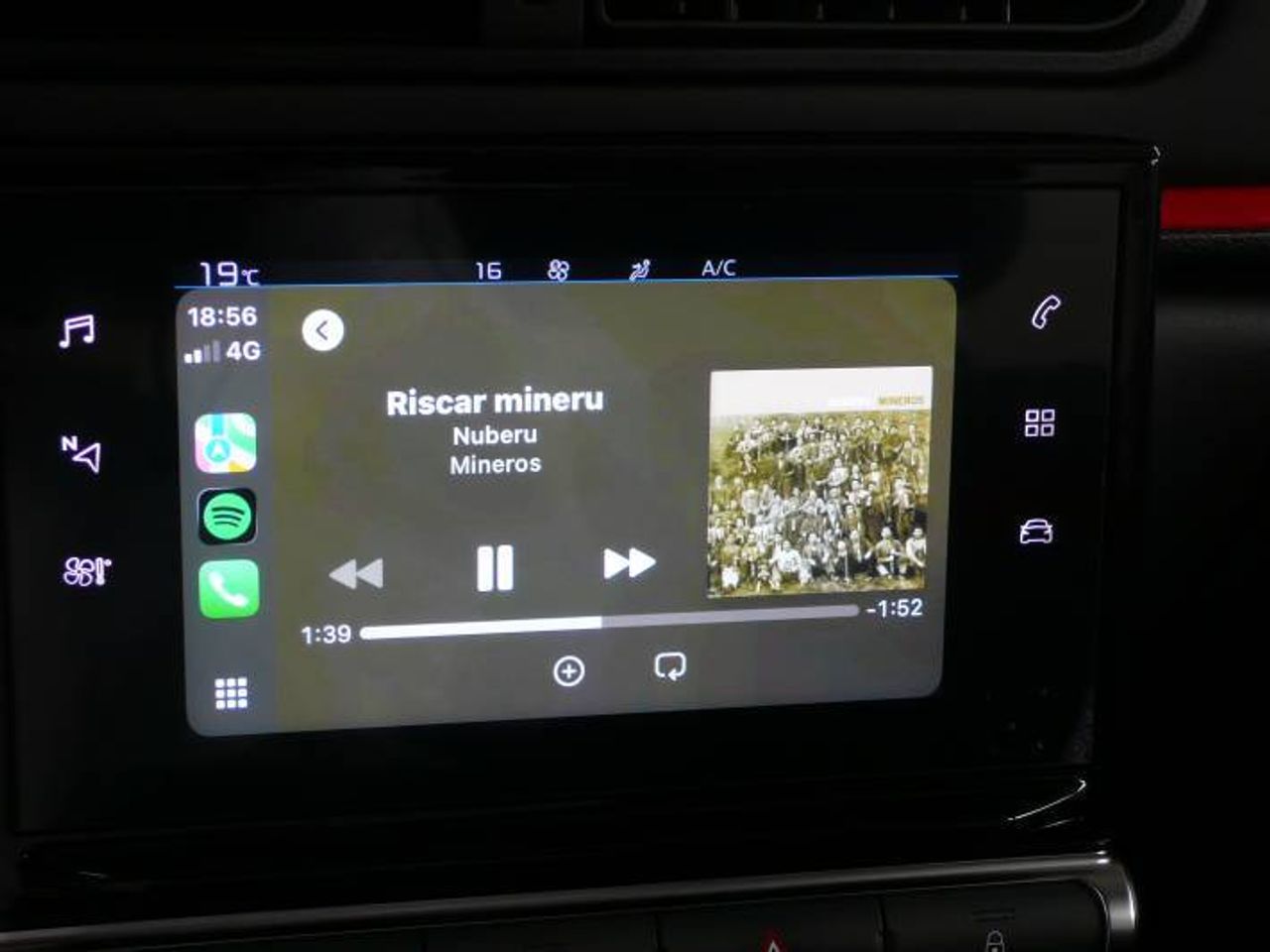 Citroën C3 1.2 PT S&S Feel 82  - Foto 21