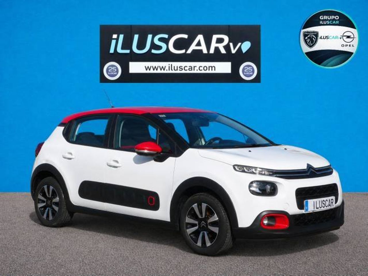 Citroën C3 1.2 PT S&S Feel 82  - Foto 8