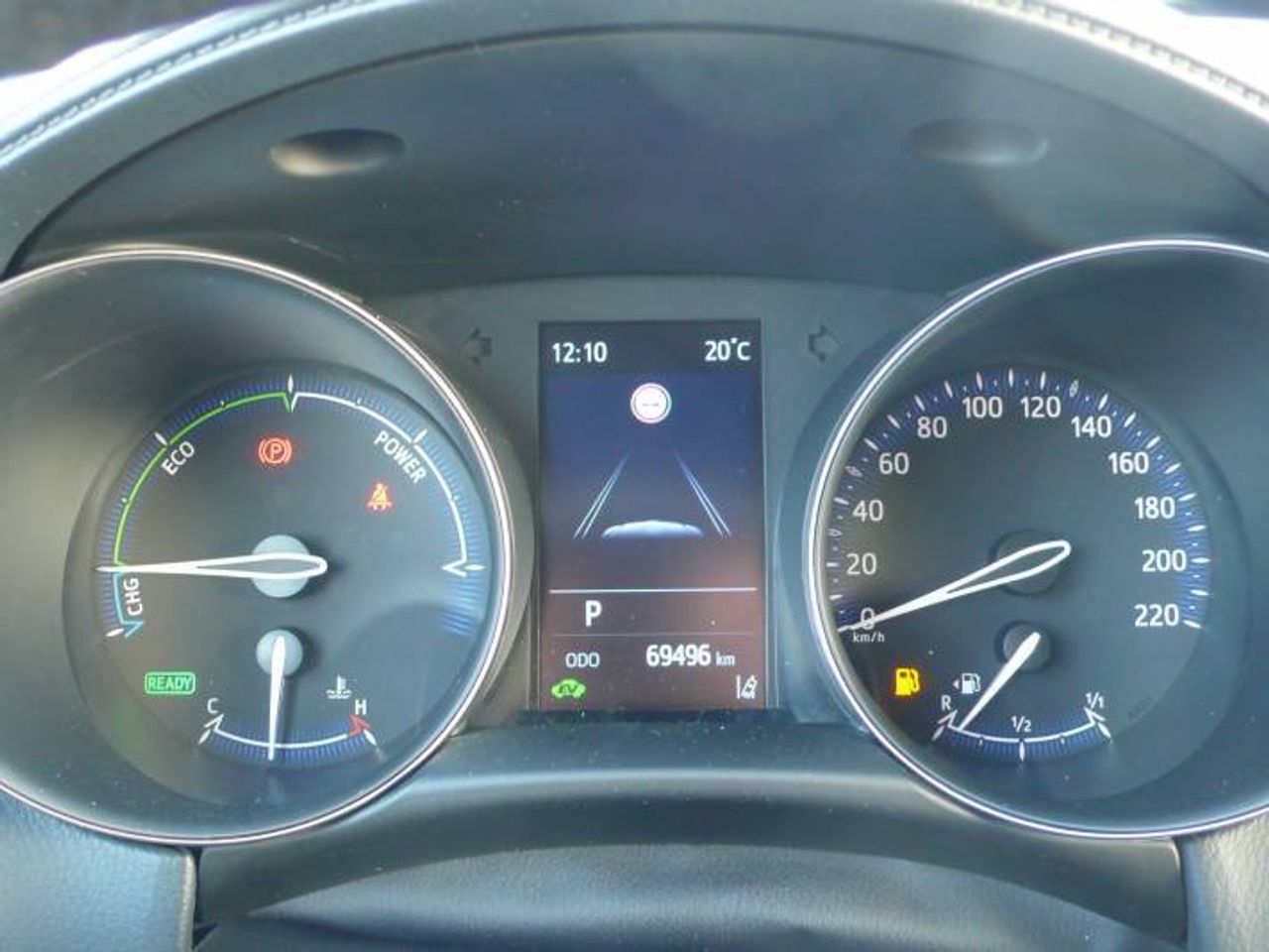 Toyota C-HR 125H Advance  - Foto 31