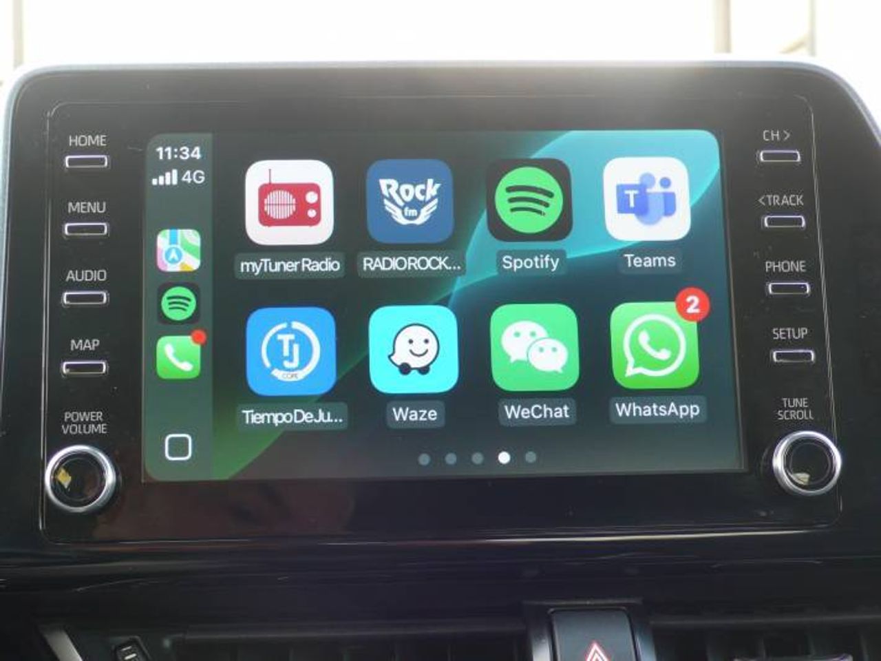 Toyota C-HR 125H Advance  - Foto 21