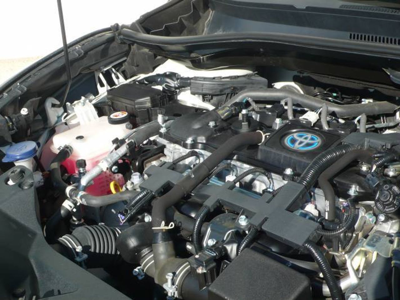 Toyota C-HR 125H Advance  - Foto 39