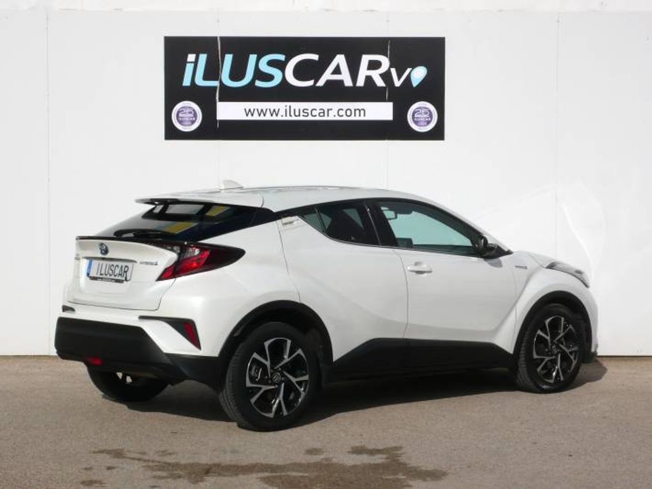 Toyota C-HR 125H Advance  - Foto 4