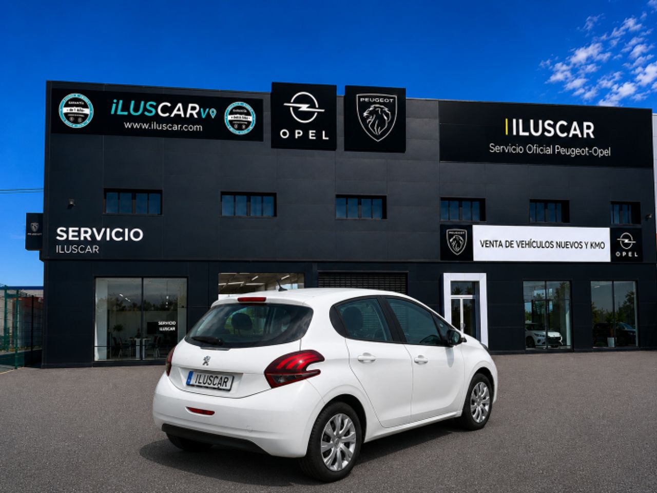 Peugeot 208 ACTIVE 60KW (82CV)  - Foto 4