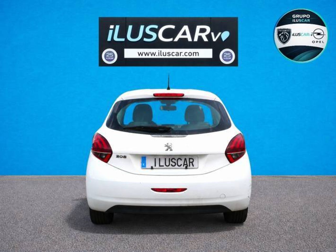 Peugeot 208 ACTIVE 60KW (82CV)  - Foto 5