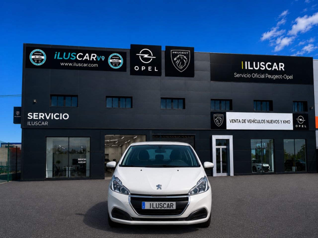 Peugeot 208 ACTIVE 60KW (82CV)  - Foto 7