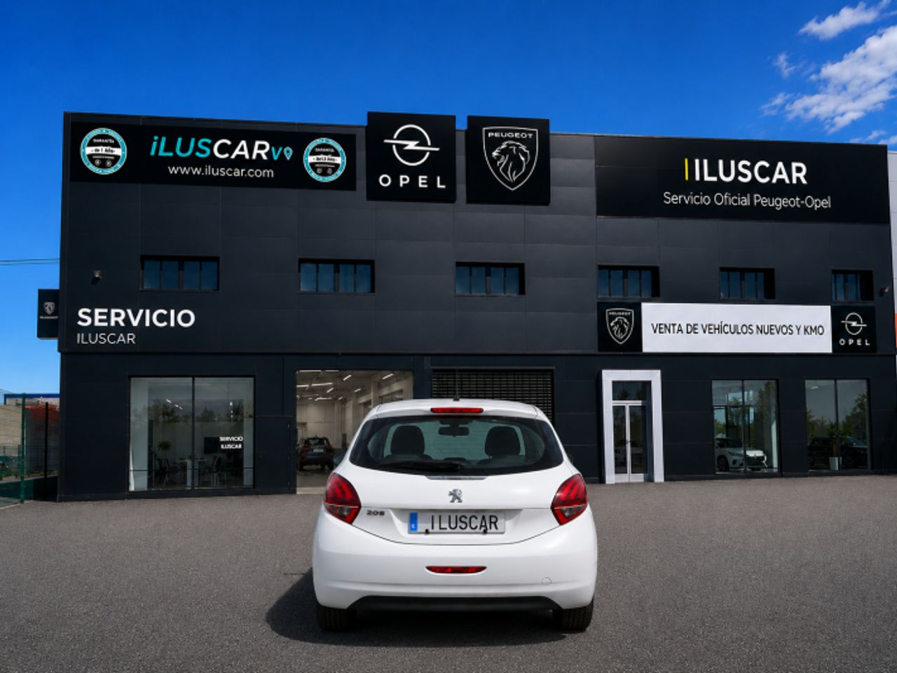 Peugeot 208 ACTIVE 60KW (82CV)  - Foto 5