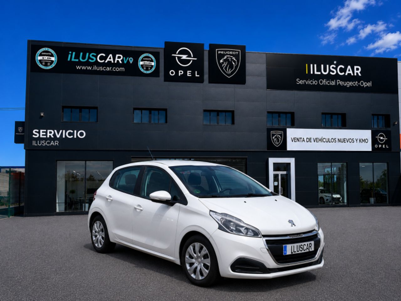 Peugeot 208 ACTIVE 60KW (82CV)  - Foto 8