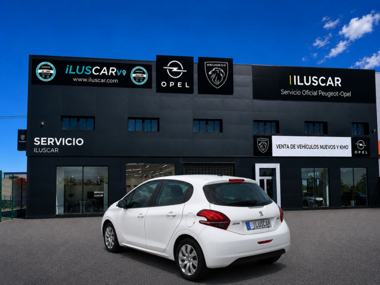 Peugeot 208 ACTIVE 60KW (82CV)  - Foto 6