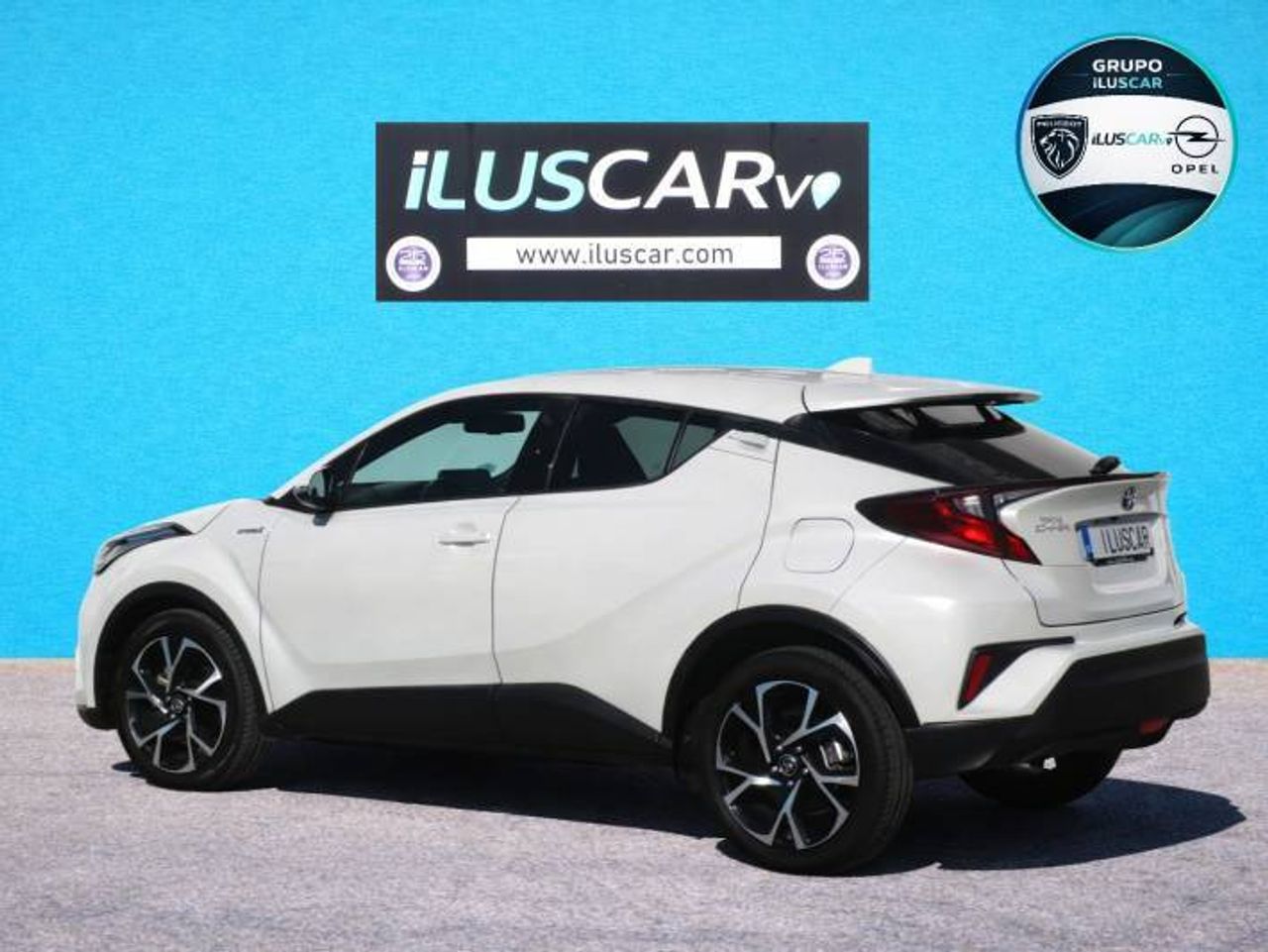 Toyota C-HR 125H Advance  - Foto 6
