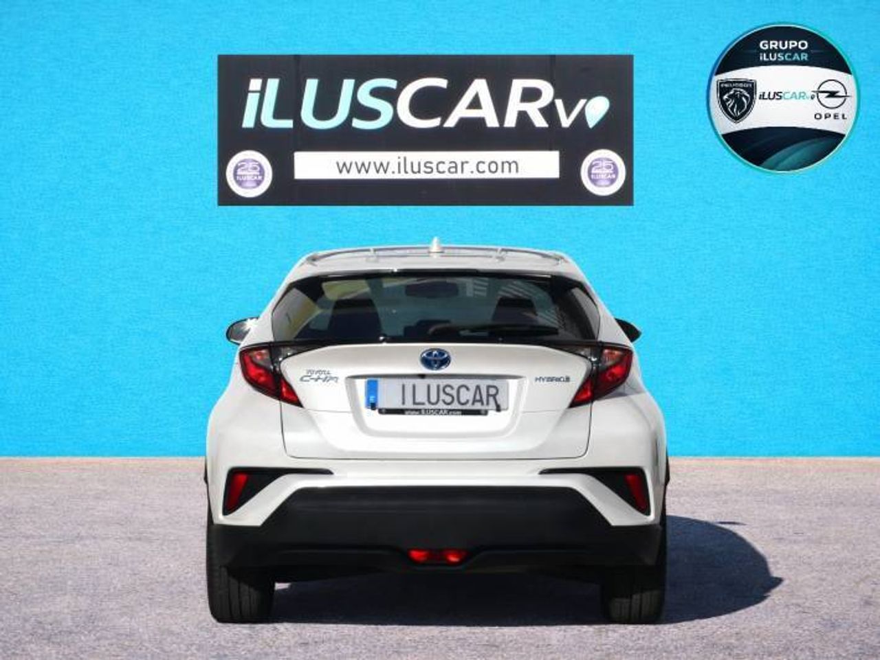 Toyota C-HR 125H Advance  - Foto 5