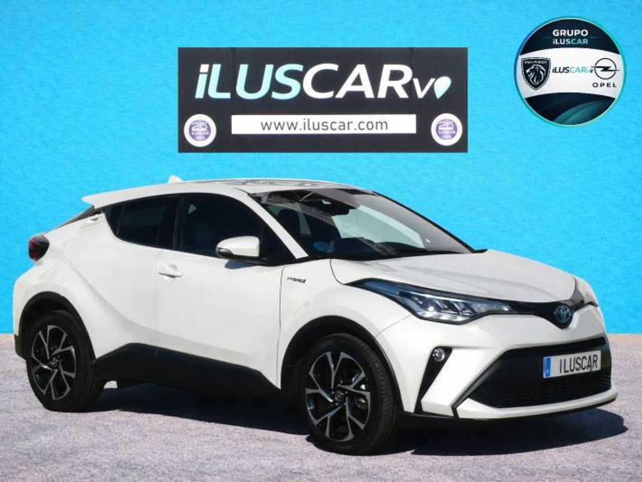 Toyota C-HR 125H Advance  - Foto 8