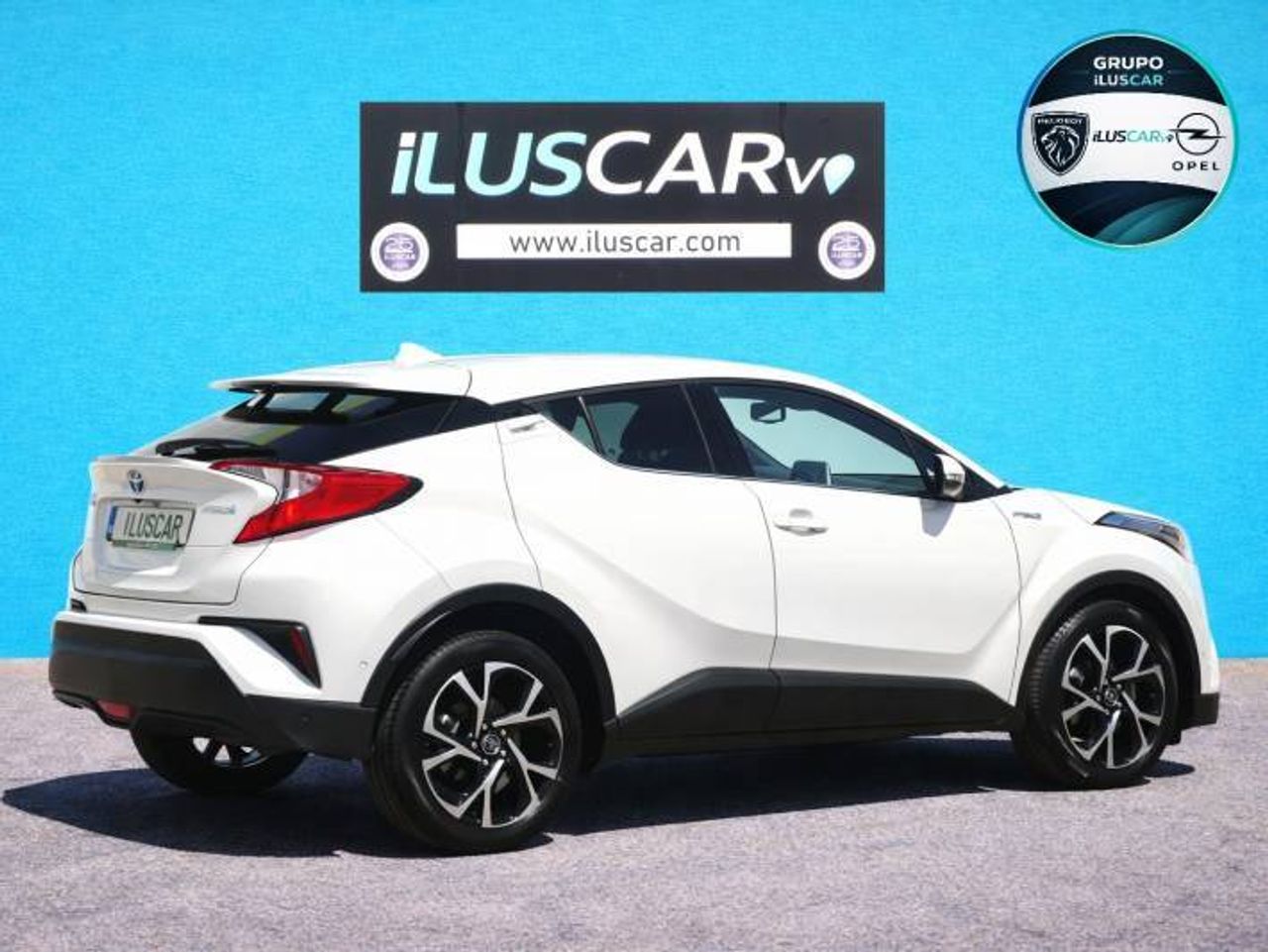 Toyota C-HR 125H Advance  - Foto 4