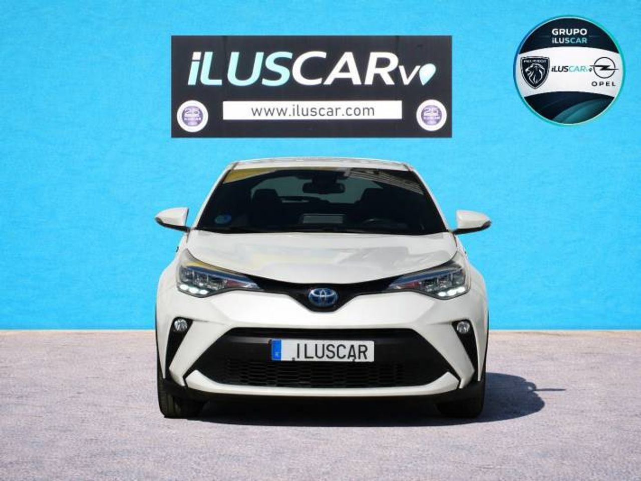 Toyota C-HR 125H Advance  - Foto 7