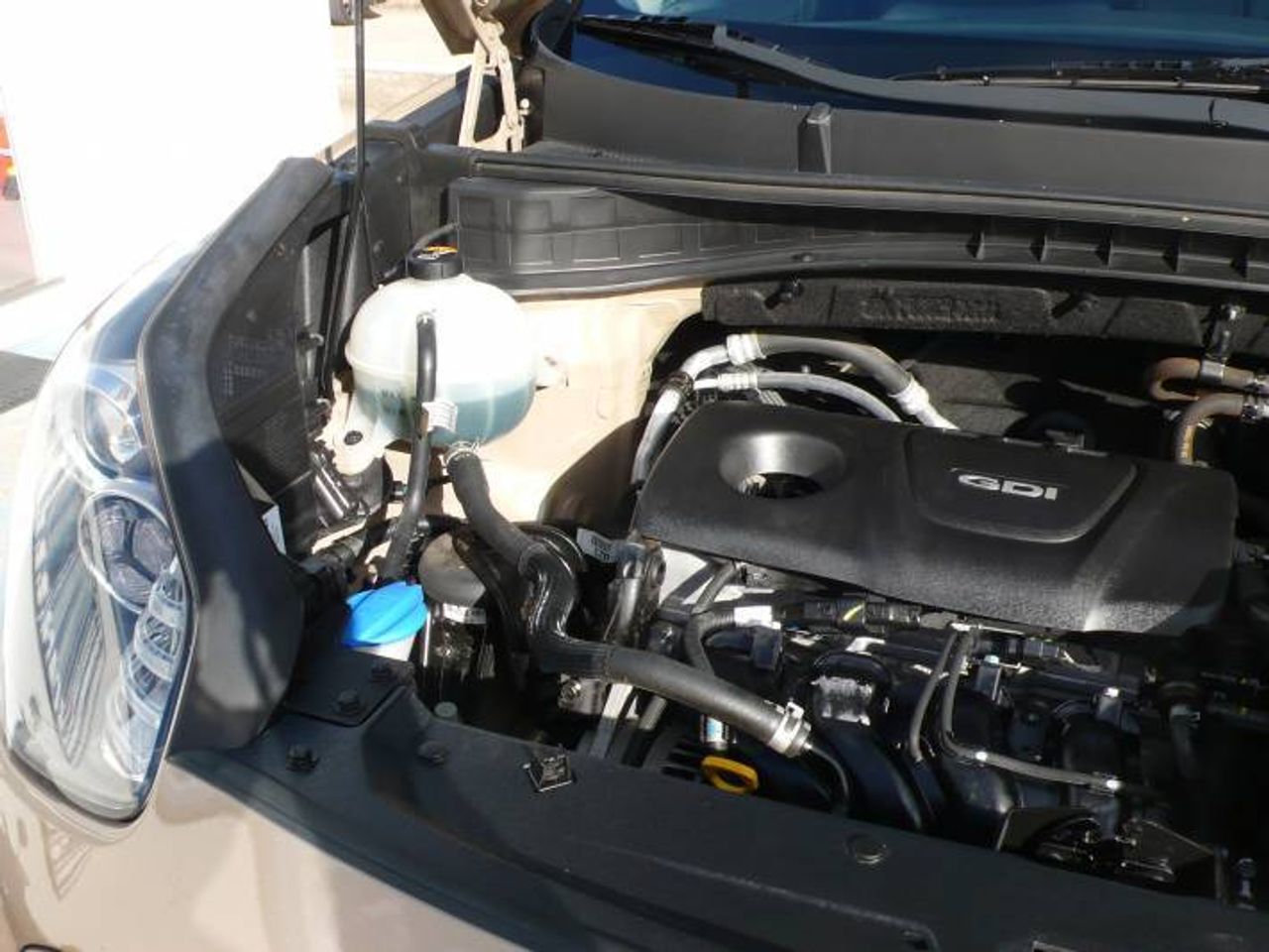 Kia Sportage 1.6 GDI Concept 4x2  - Foto 29