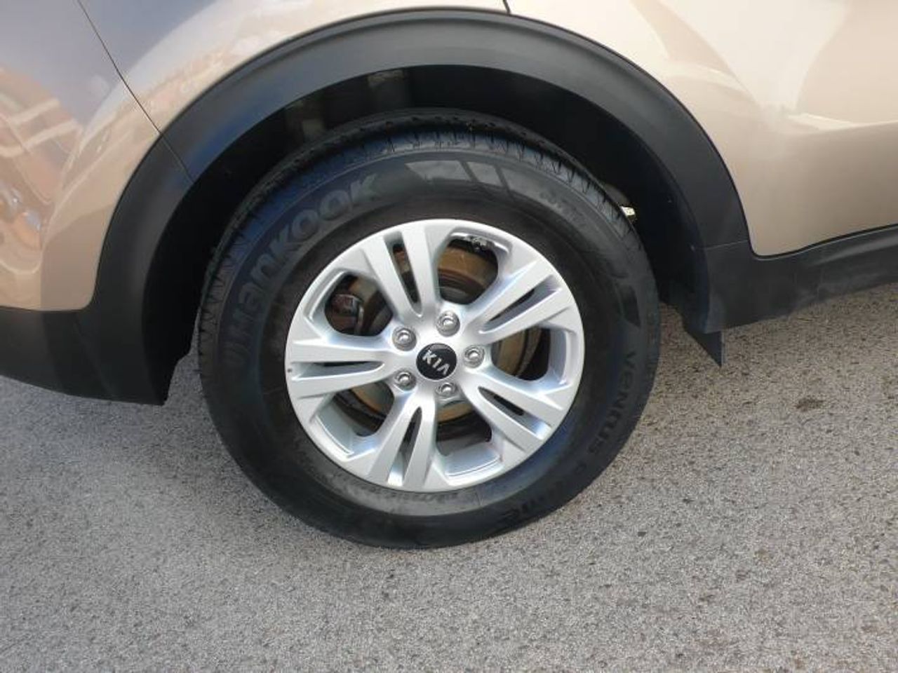 Kia Sportage 1.6 GDI Concept 4x2  - Foto 11