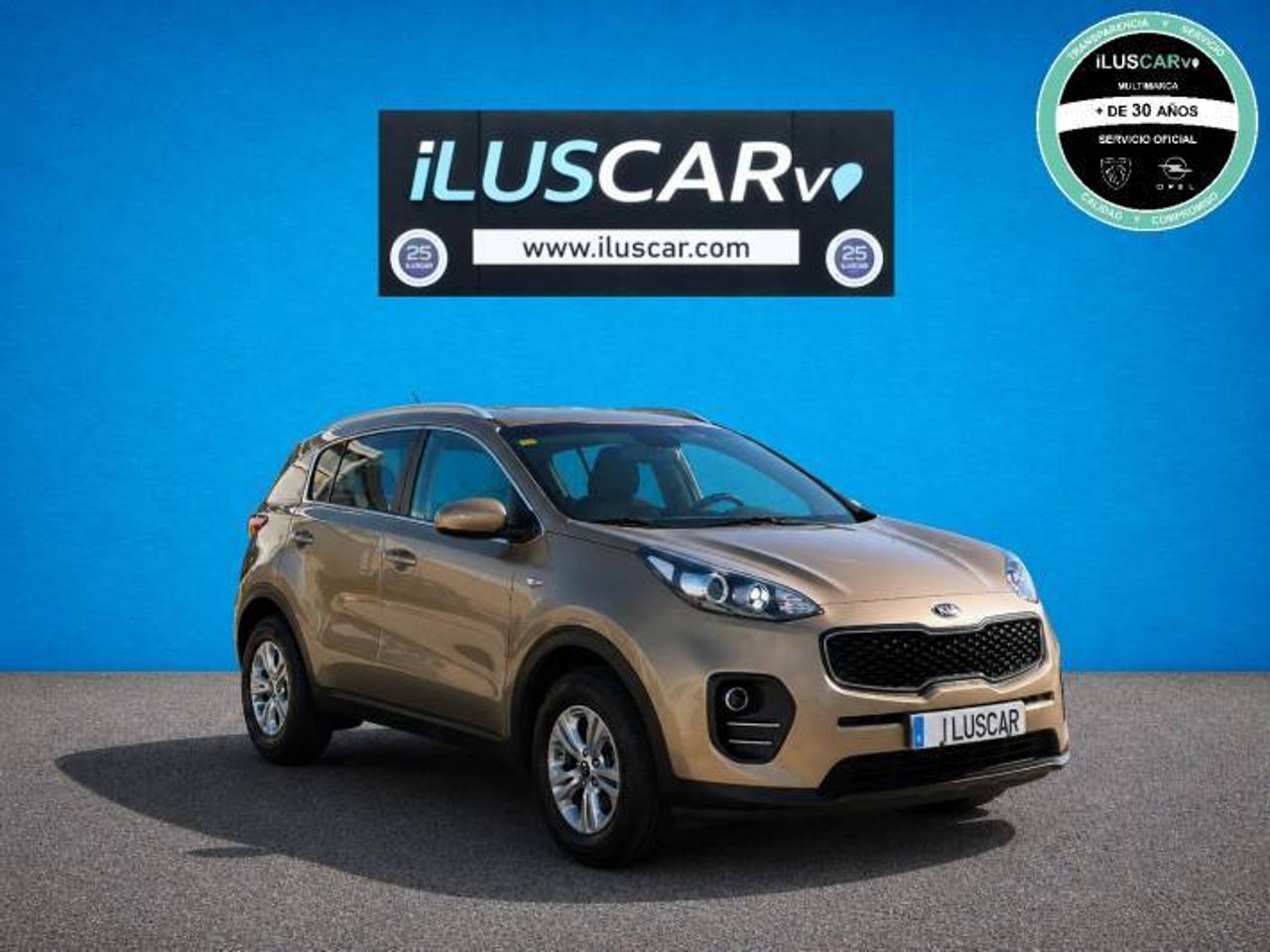 Kia Sportage 1.6 GDI Concept 4x2  - Foto 8