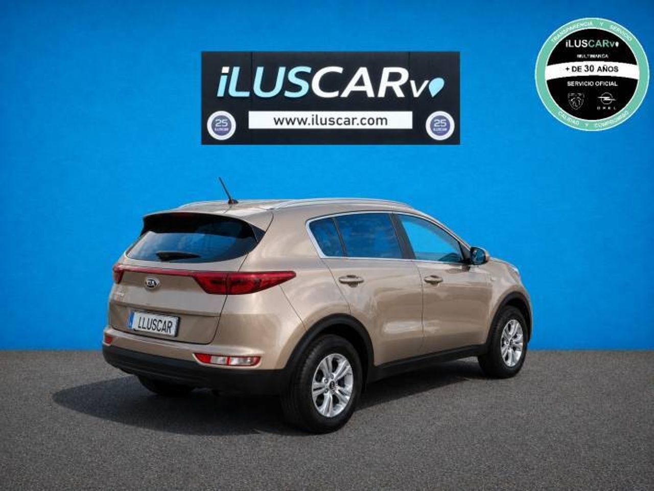 Kia Sportage 1.6 GDI Concept 4x2  - Foto 4
