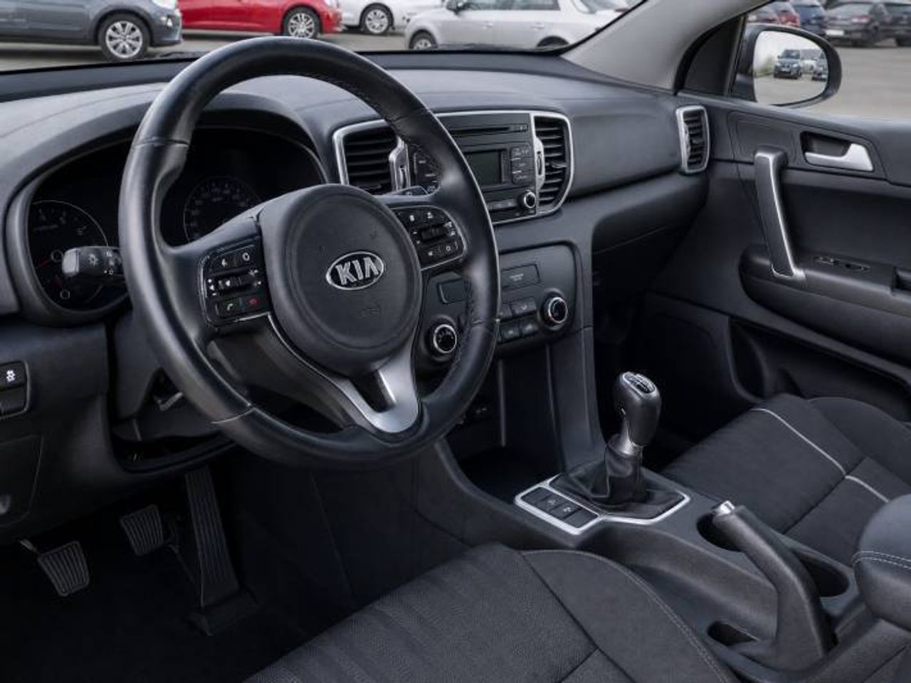Kia Sportage 1.6 GDI Concept 4x2  - Foto 3