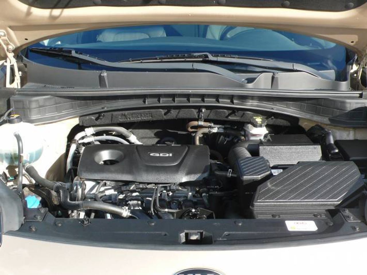 Kia Sportage 1.6 GDI Concept 4x2  - Foto 28