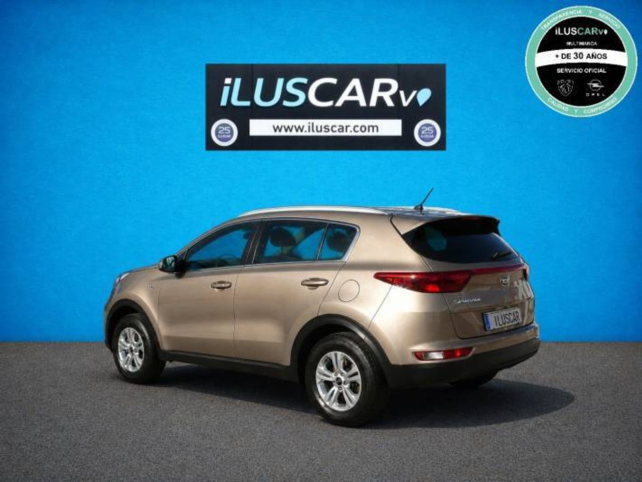 Kia Sportage 1.6 GDI Concept 4x2  - Foto 6