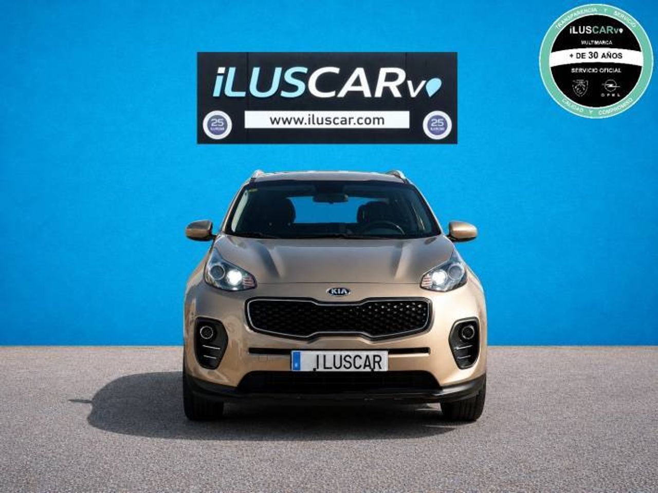 Kia Sportage 1.6 GDI Concept 4x2  - Foto 7