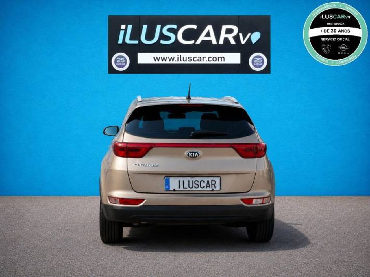 Kia Sportage 1.6 GDI Concept 4x2  - Foto 5