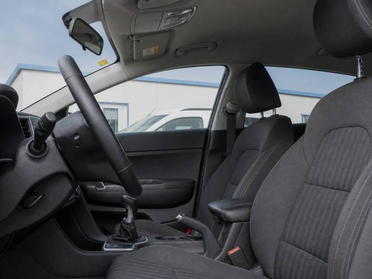 Kia Sportage 1.6 GDI Concept 4x2  - Foto 9