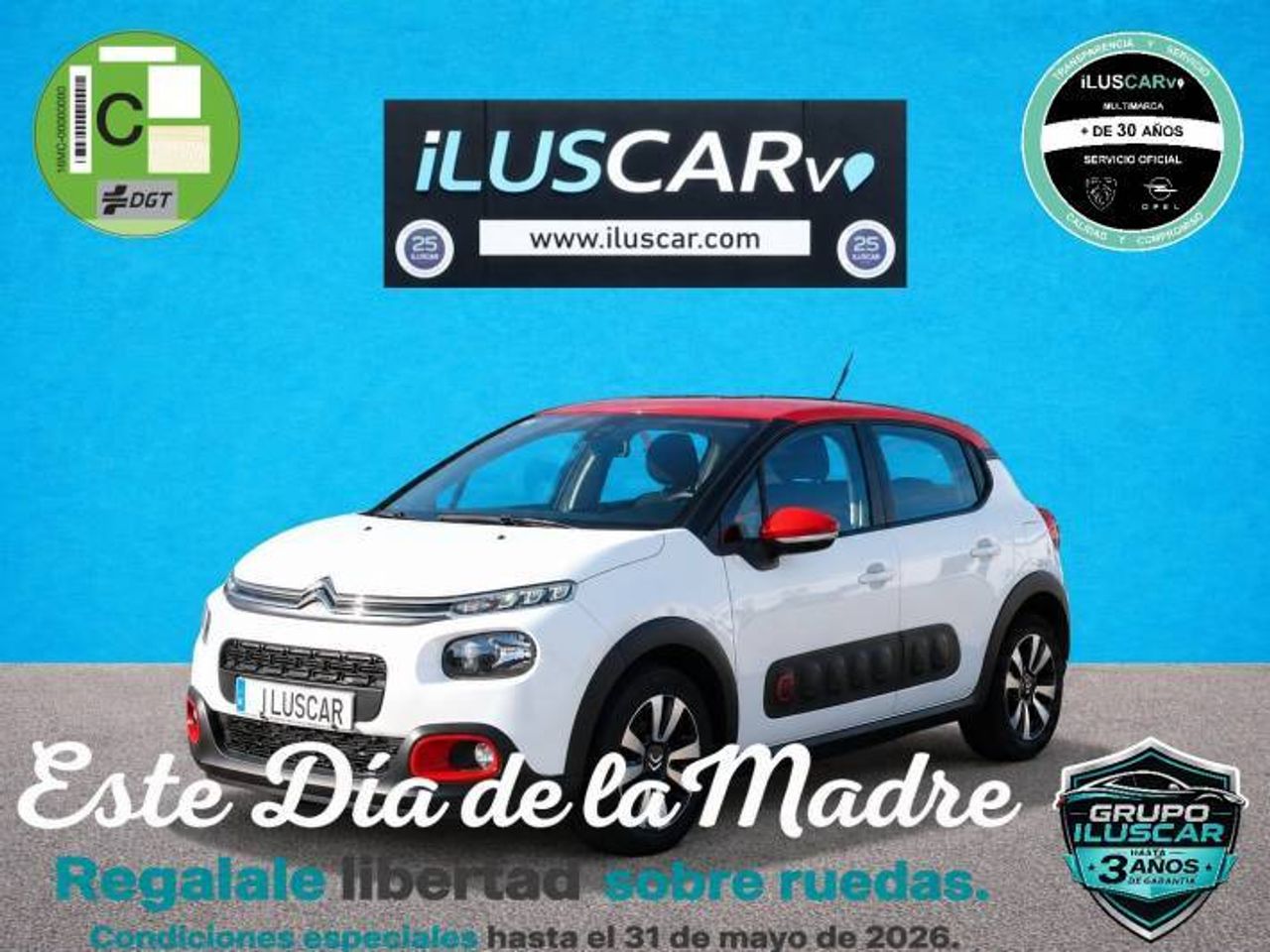 Brugt Citroen C3 1.2 feel