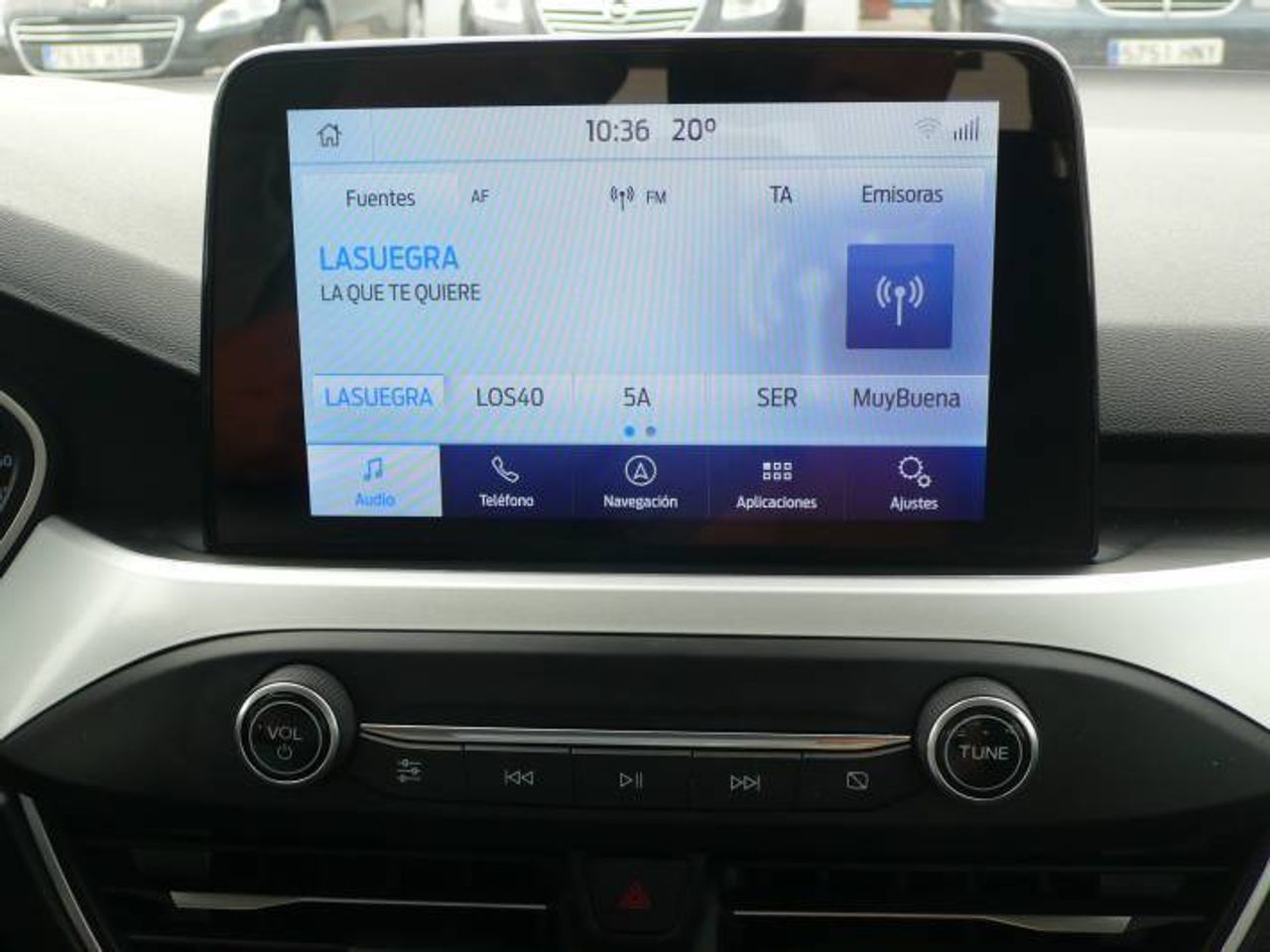 Ford Focus 1.0 ECOBOOST MHEV92KW TREND  - Foto 24