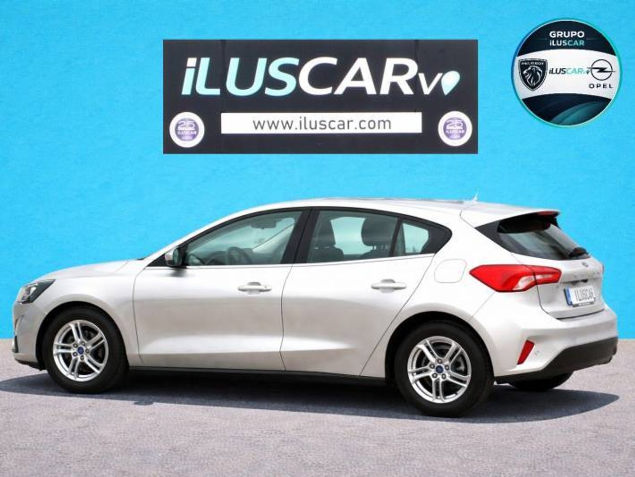 Ford Focus 1.0 ECOBOOST MHEV92KW TREND  - Foto 6