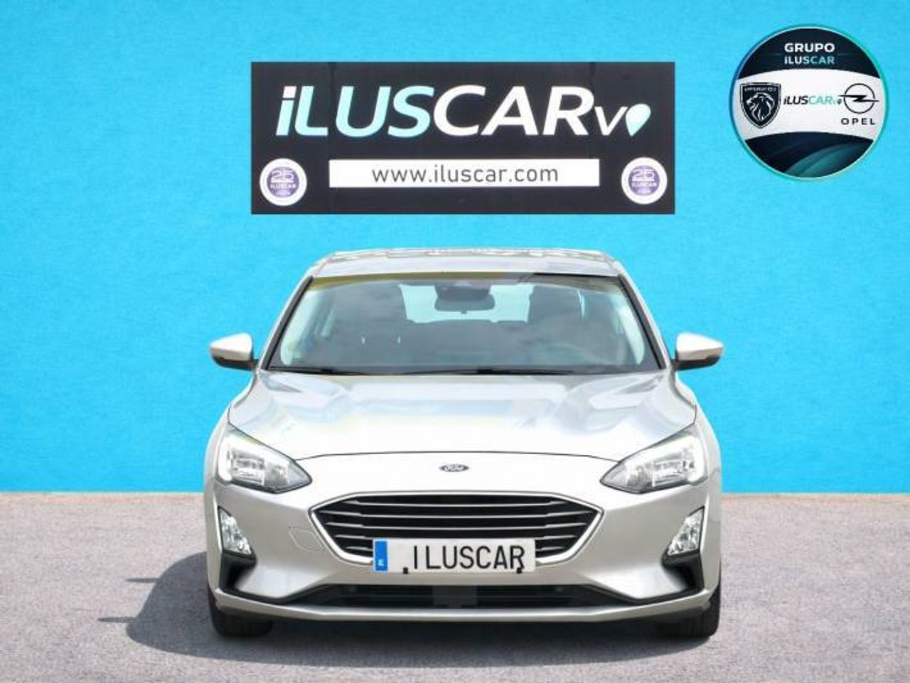 Ford Focus 1.0 ECOBOOST MHEV92KW TREND  - Foto 7