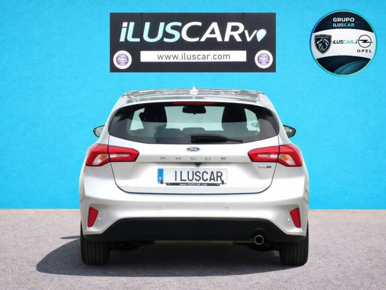 Ford Focus 1.0 ECOBOOST MHEV92KW TREND  - Foto 5